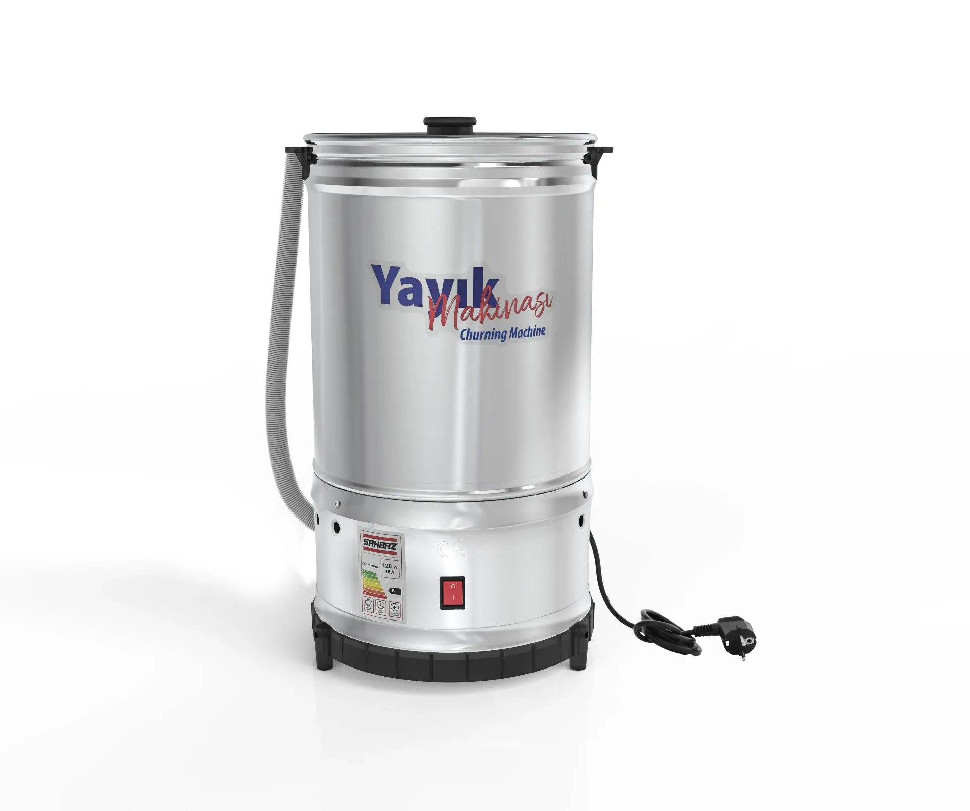 35 L Butter Churn — Model 1035